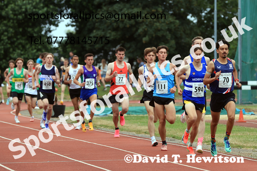 3000 metres, 2026 NEGP No. 4, Monkton. Photo: David T. Hewitson/Sports for All Pics